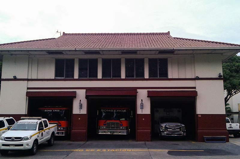 Estación Balboa (Segismundo Navarro)