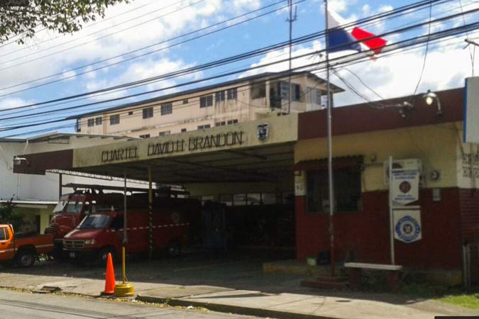 Estación Bethania (David Brandón)