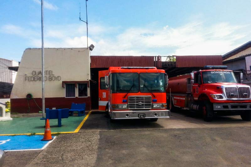 Estación Juan Díaz (Federico Boyd)