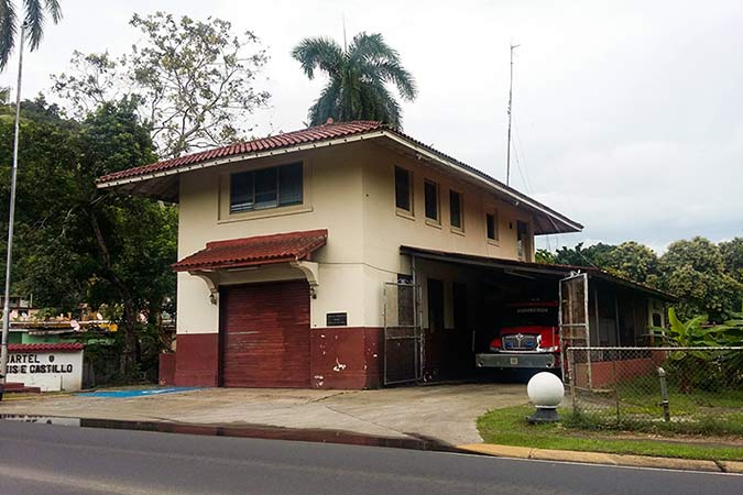 Estación Pedro Miguel (Luis E. Castillo)