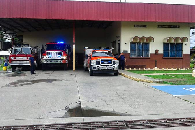 Estación Tocumen (Luis Endara Paniza)